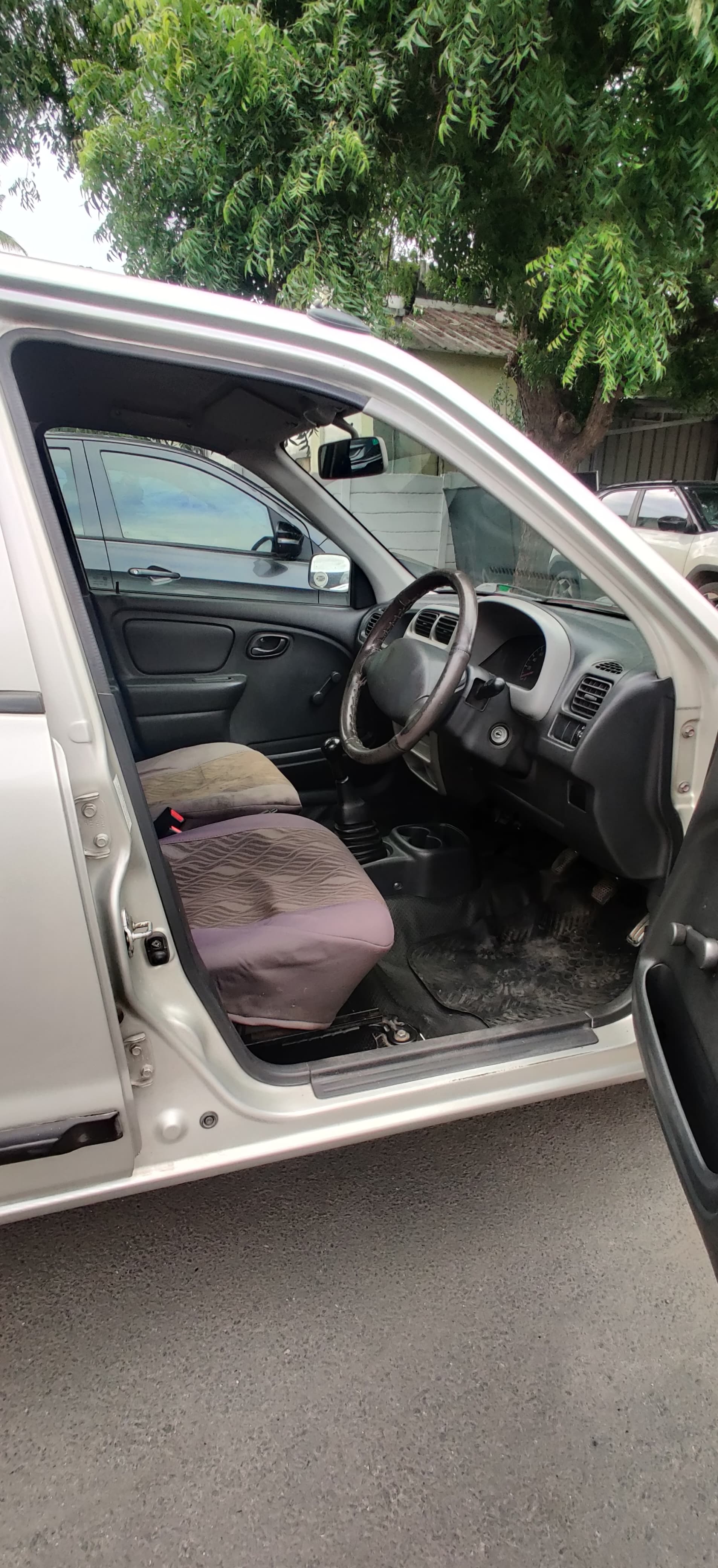 Maruti Suzuki Alto(2010-2013) Lx Cng